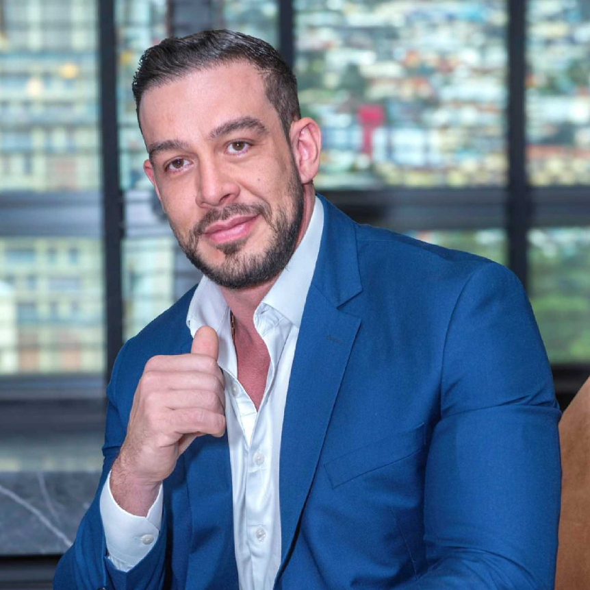 Waldir Chinasso — Mentor do Programa Corretor Campeão